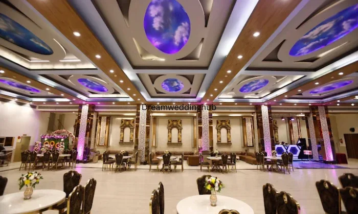 The Gracious Banquets